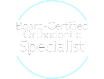 Board-certified orthodontic specialist